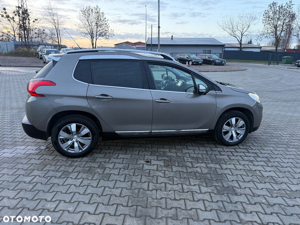 Peugeot 2008 120 VTI Allure - 11