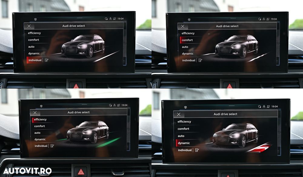 Audi A4 Avant 40 TDI S tronic S line - 12