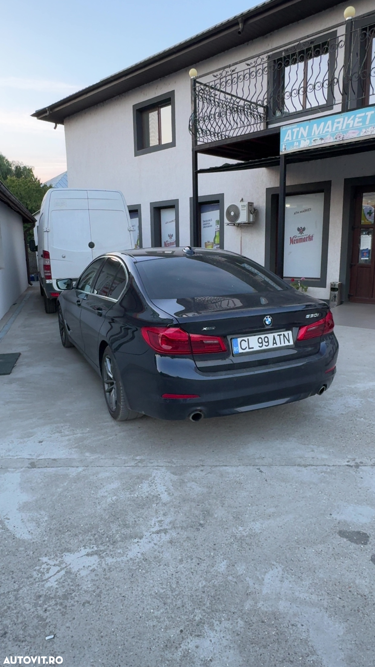 BMW Seria 5 530i xDrive AT - 3