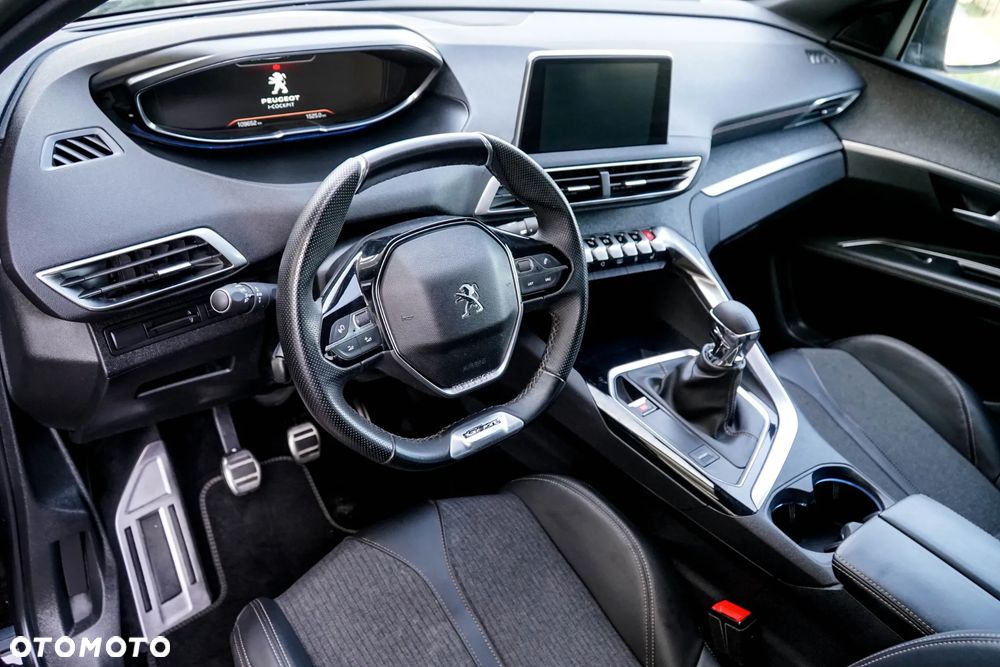 Peugeot 3008 1.5 BlueHDi GT S&S - 26