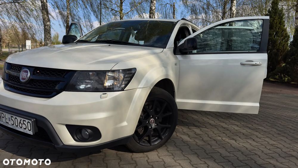 Fiat Freemont 2.0 Multijet Black Code AWD - 7