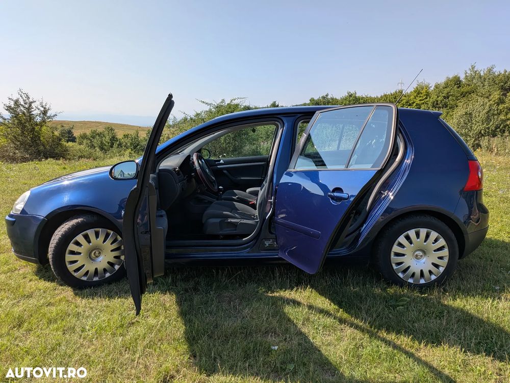 Volkswagen Golf 1.9 TDI Comfortline - 19
