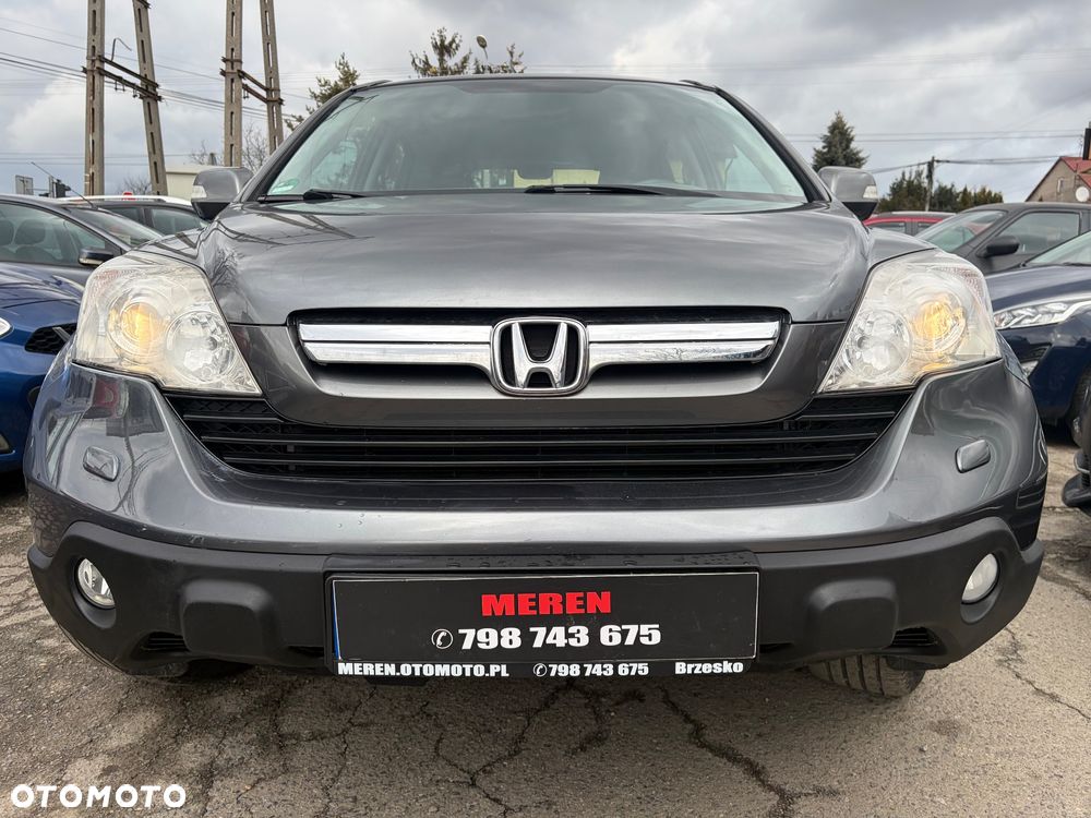 Honda CR-V 2.0i-VTEC Executive - 14