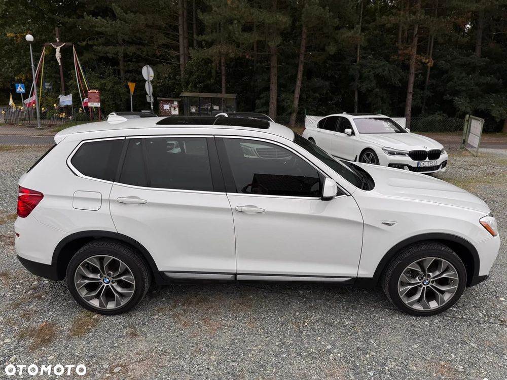 BMW X3 xDrive28i - 14