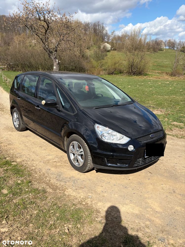 Ford S-Max 2.0 TDCi Titanium - 7