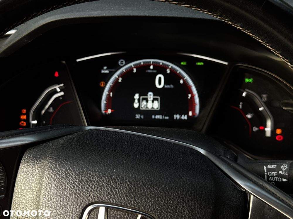 Honda Civic 1.5 T Sport Plus (Navi) - 7