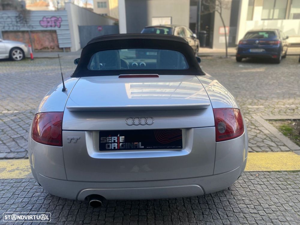 Audi TT Roadster 1.8 T S-line - 7