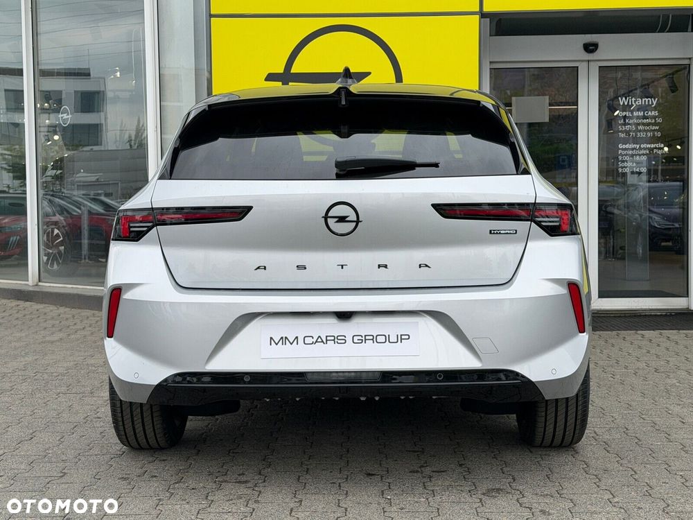 Opel Astra 1.2 T mHEV Ultimate S&S eDTC - 5