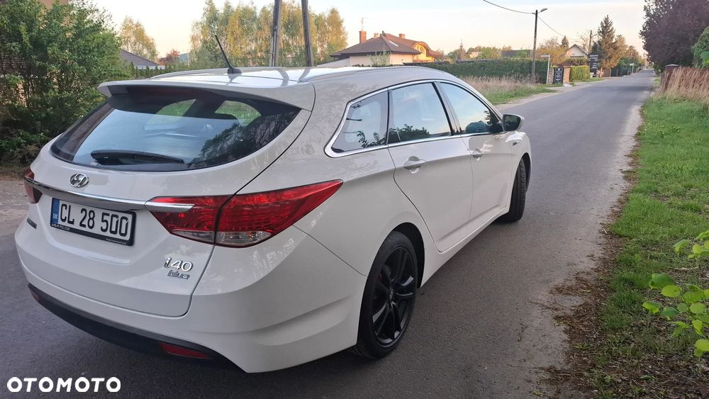 Hyundai i40 - 4