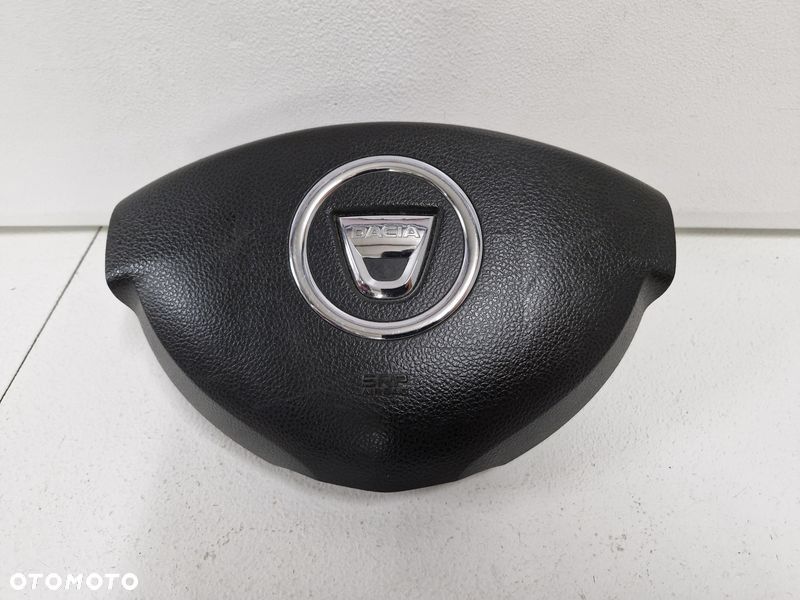 DACIA SANDERO II 2 PODUSZKA POWIETRZNA AIRBAG KIEROWCY KIEROWNICY 985109782R - 1