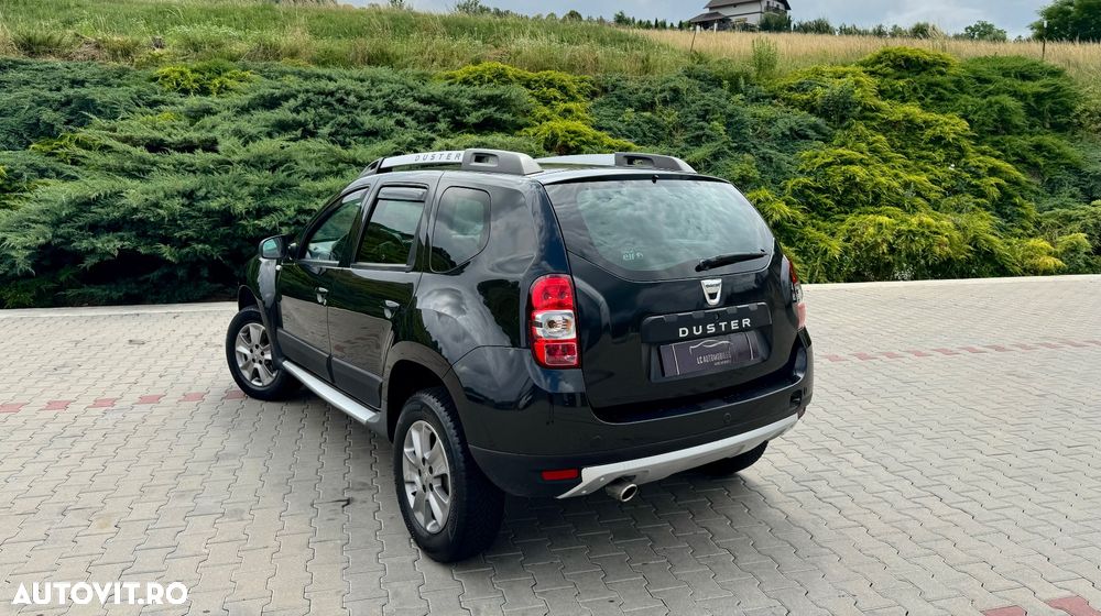 Dacia Duster 1.5 dCi 4x4 Prestige - 31