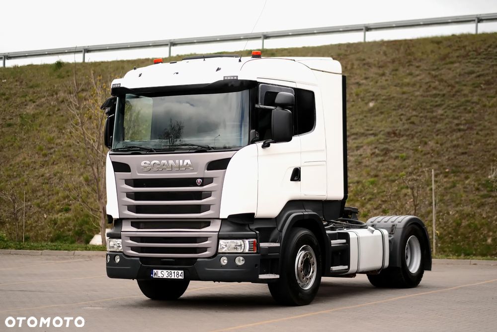 Scania R450 - 1