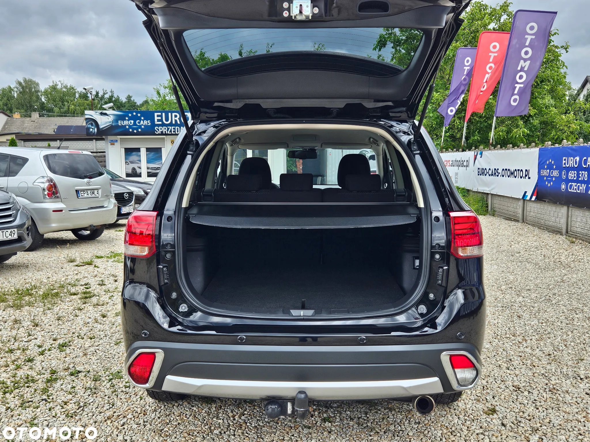 Mitsubishi Outlander 2.0 City Style 2WD - 17