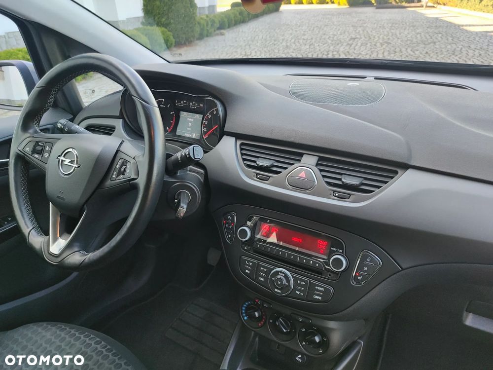 Opel Corsa 1.2 16V Edition / Active - 11