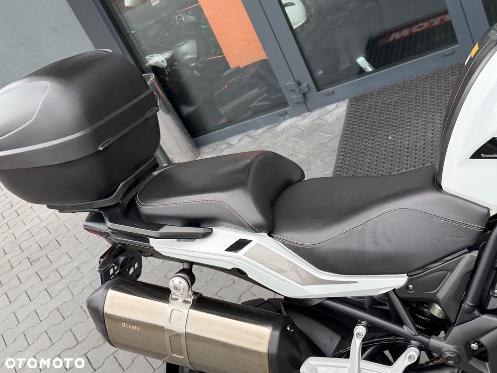Benelli TRK 502X - 10