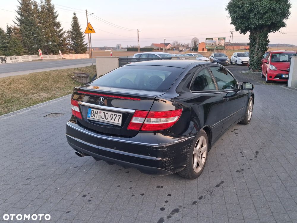 Mercedes-Benz CLC 200 Kompressor EU5 - 4