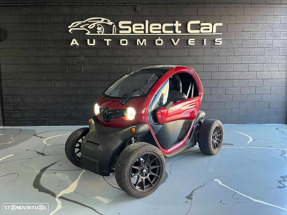 Renault Twizy