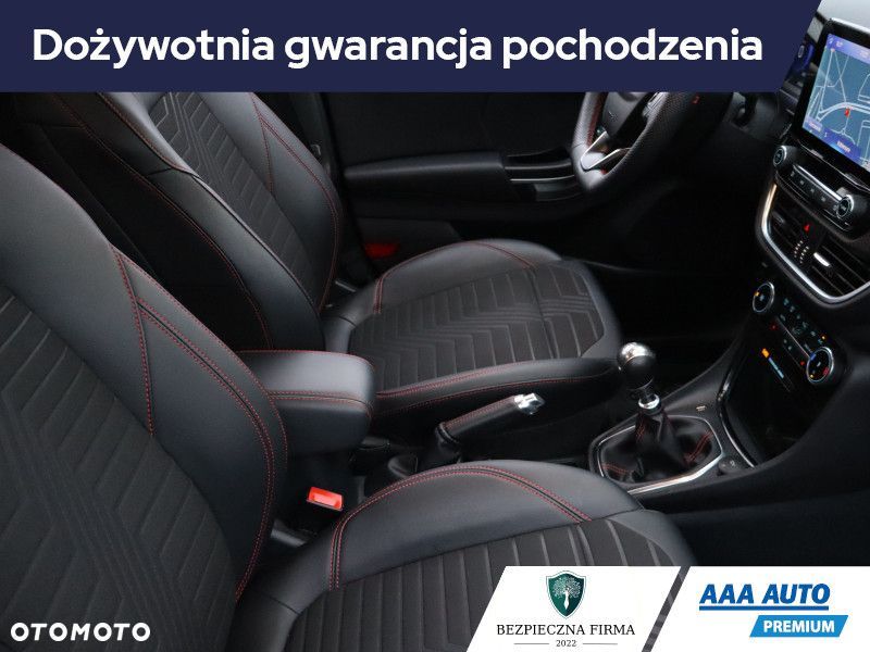 Ford Puma - 10