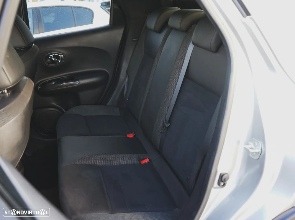 Nissan Juke 1.5 dCi N-Connecta - 24
