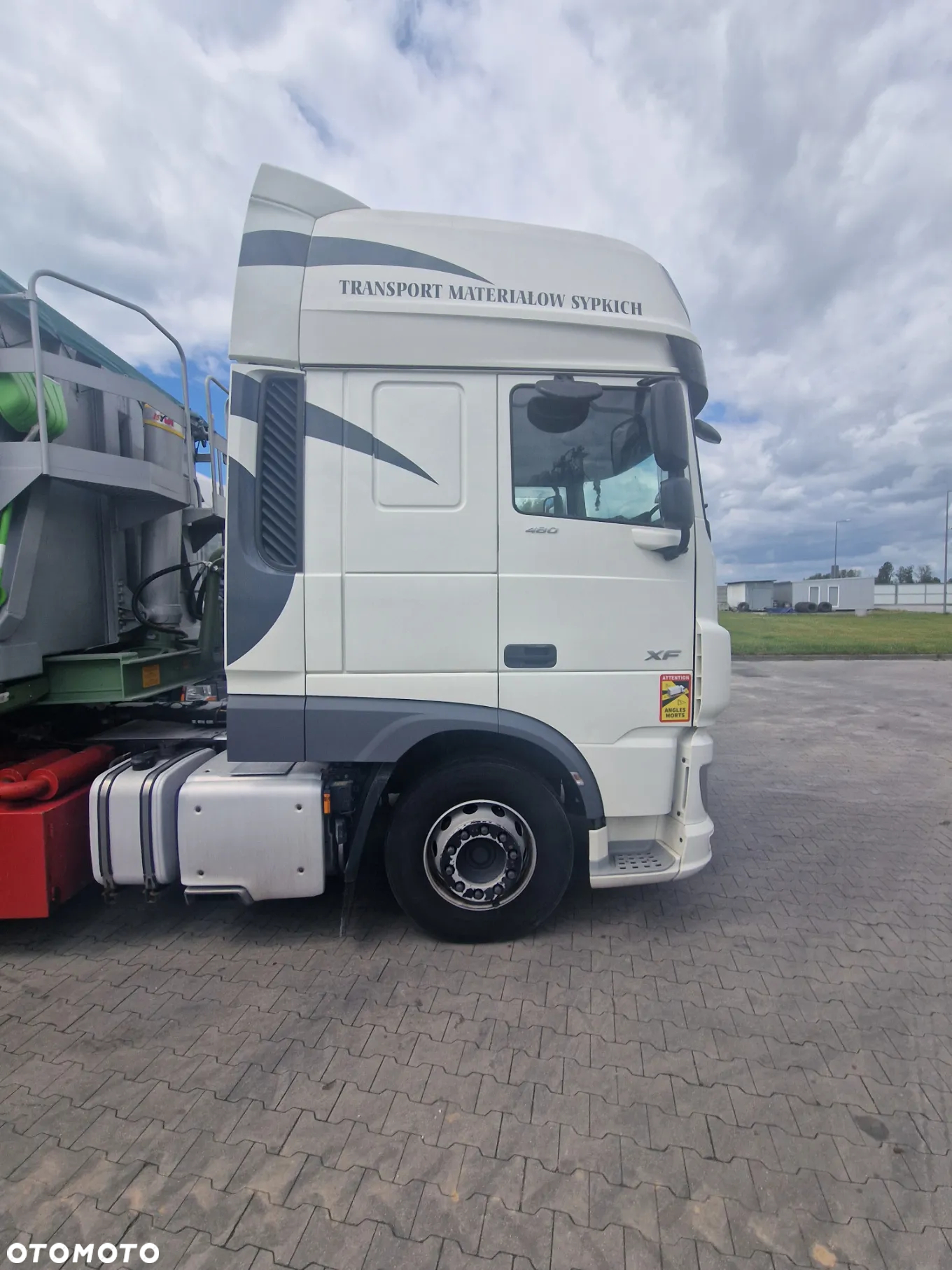 DAF XF 480 - 3