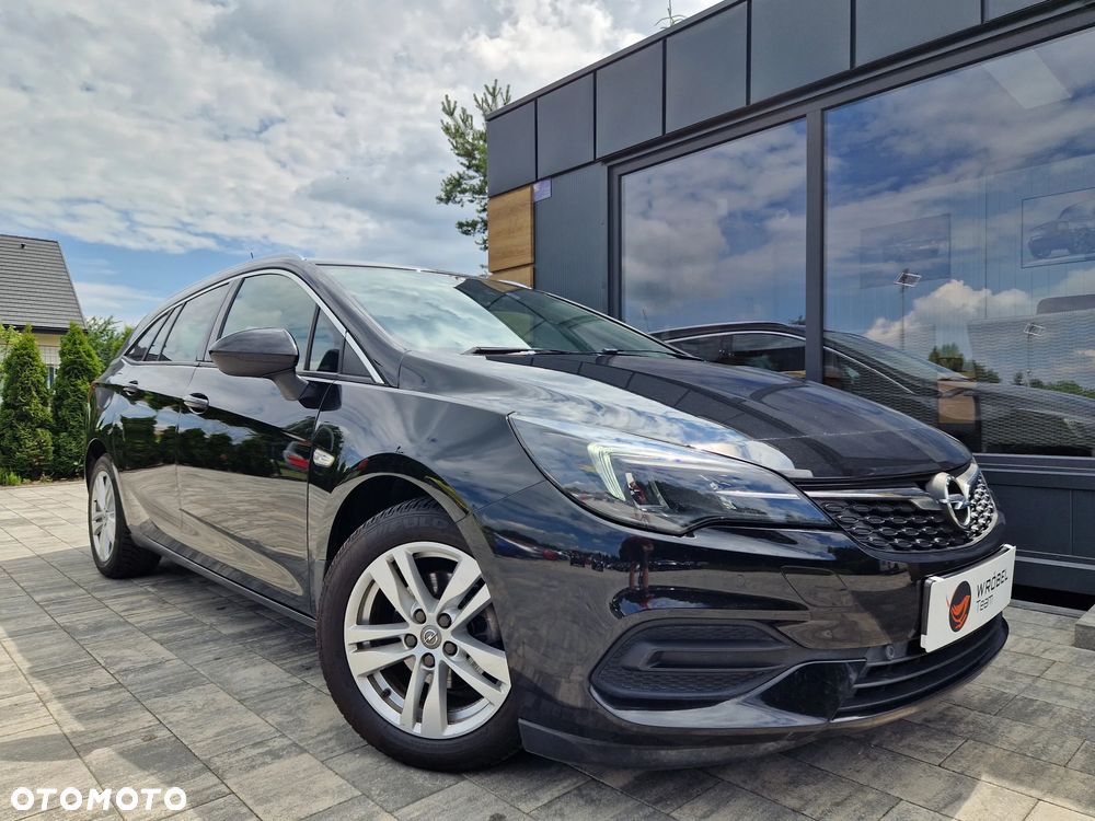 Opel Astra - 5