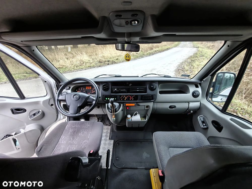 Opel Movano - 14
