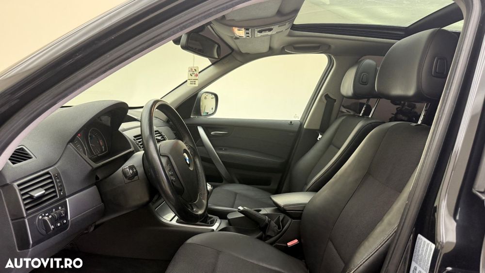 BMW X3 - 12