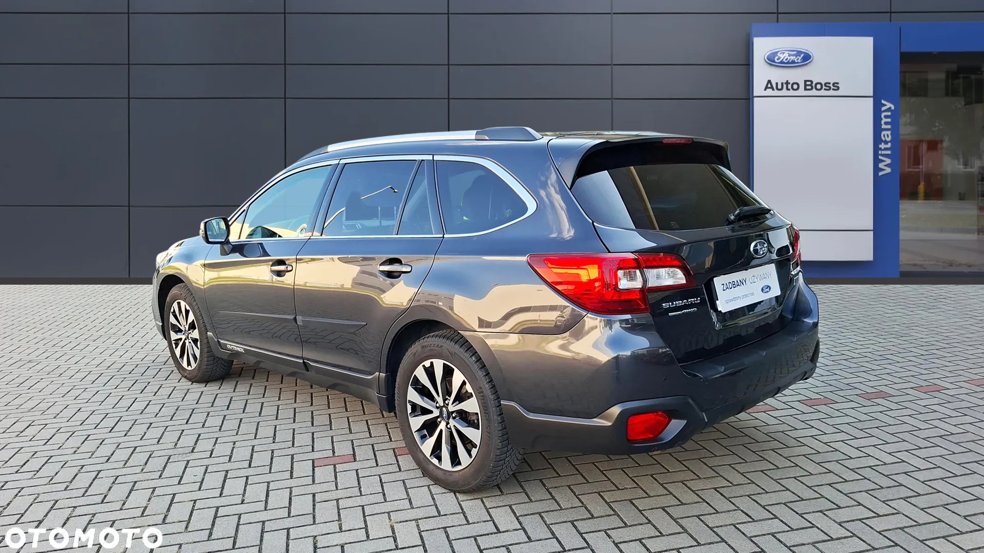 Subaru Outback 2.0D Exclusive Lineartronic - 3