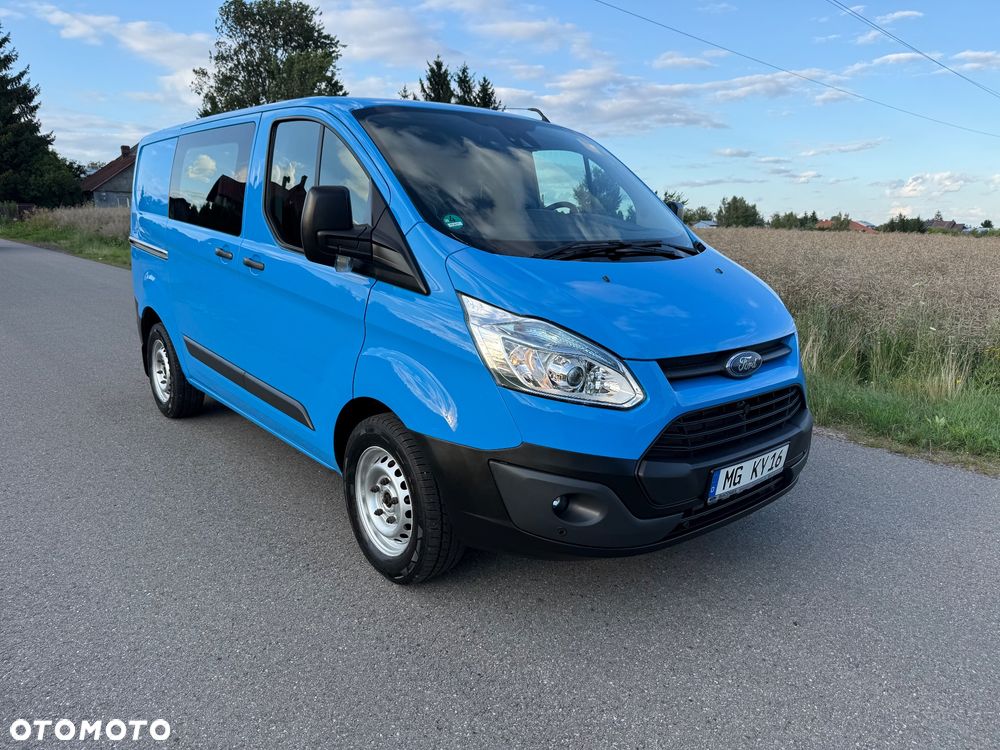 Ford Transit Custom - 9