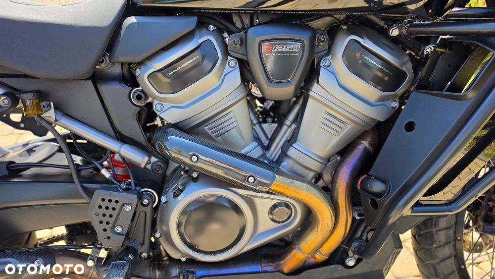 Harley-Davidson Pan America - 4