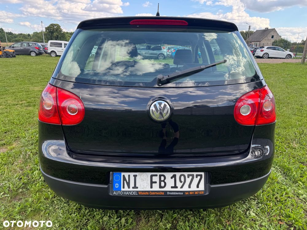 Volkswagen Golf 1.6 Goal - 16