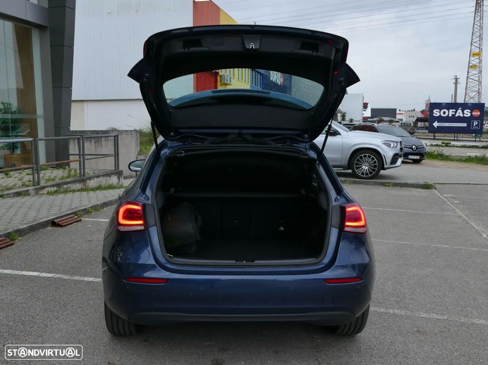 Mercedes-Benz A 250 e Style Plus - 14