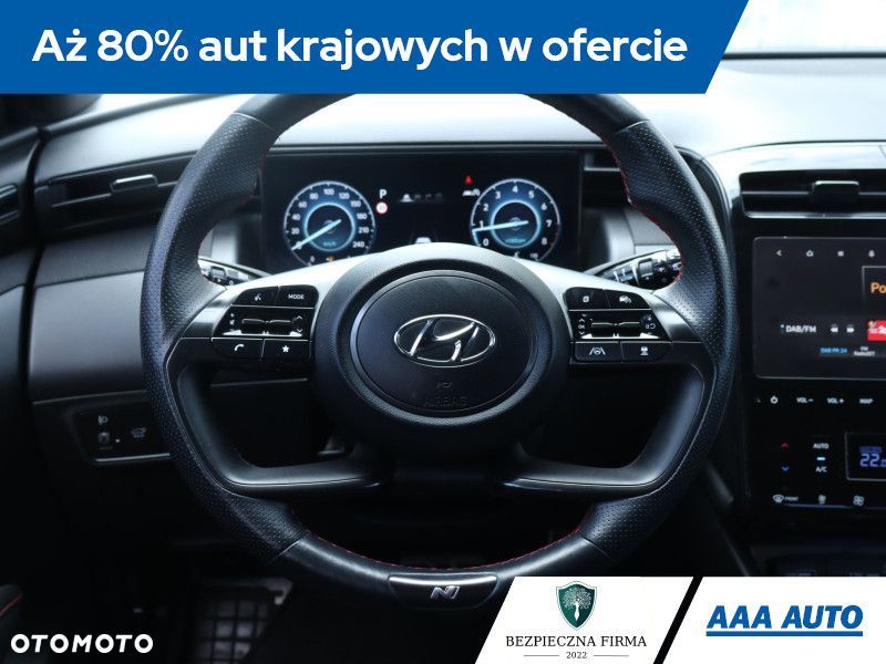 Hyundai Tucson - 22