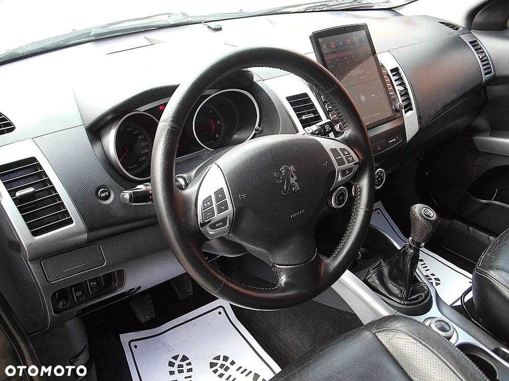 Peugeot 4007 HDI FAP 7-Sitzer Active - 14