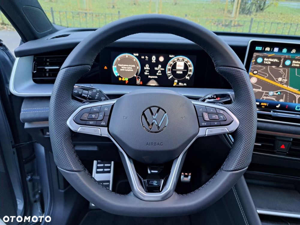 Volkswagen Tayron 2.0 TDI SCR 4Mot R-Line Plus DSG - 18
