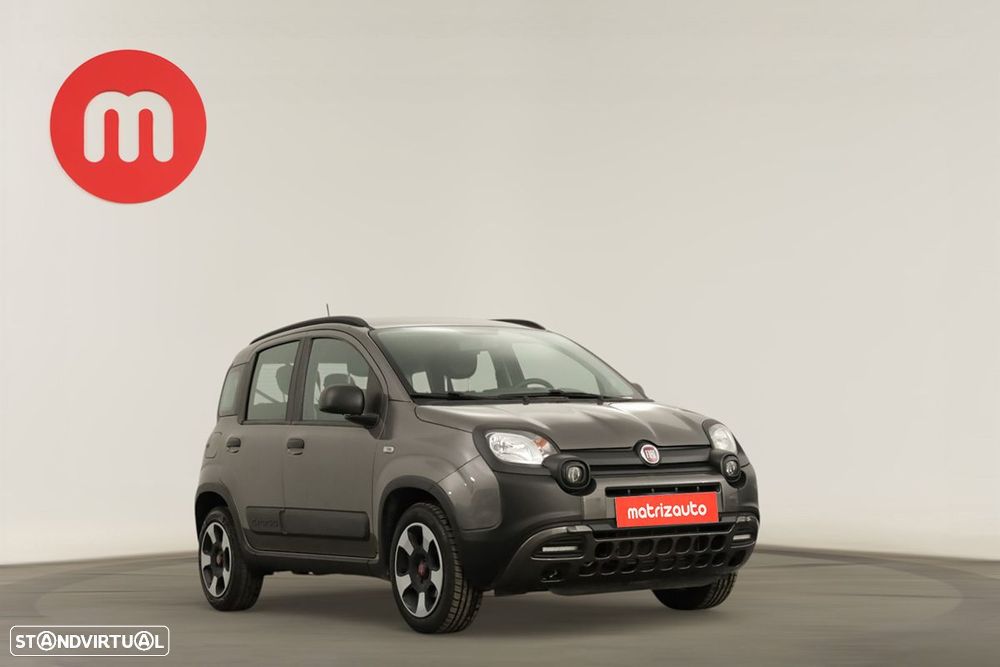 Fiat Panda 1.0 Hybrid City Cross - 1
