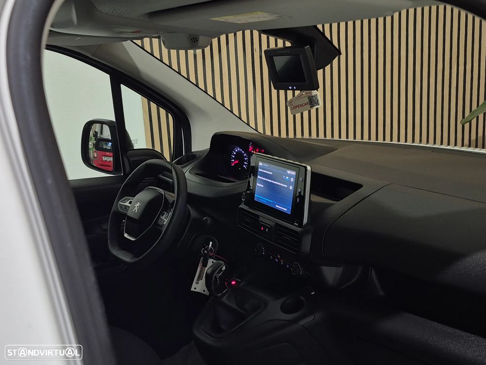 Peugeot Partner 1.6HDI LONGA - 100CV - Premium | GARANTIA | 3 LUG - 30