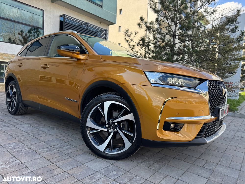 DS Automobiles DS 7 Crossback - 33