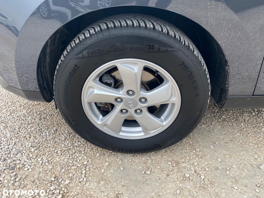 Hyundai ix35 2.0 2WD Style - 24