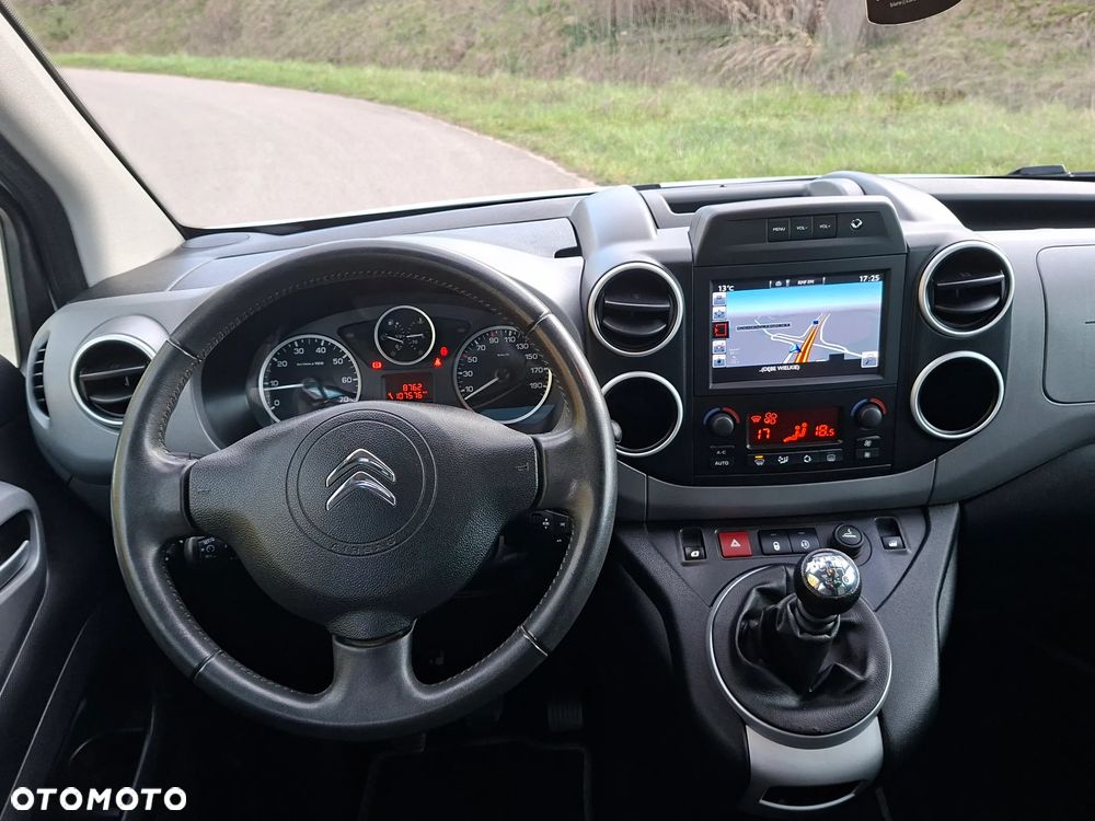 Citroën Berlingo Multispace BlueHDi 120 S&S SHINE - 24