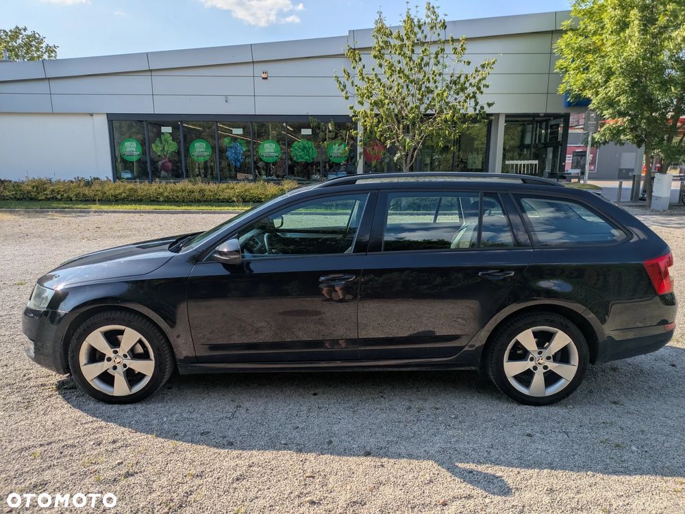 Skoda Octavia 2.0 TDI Ambition - 5