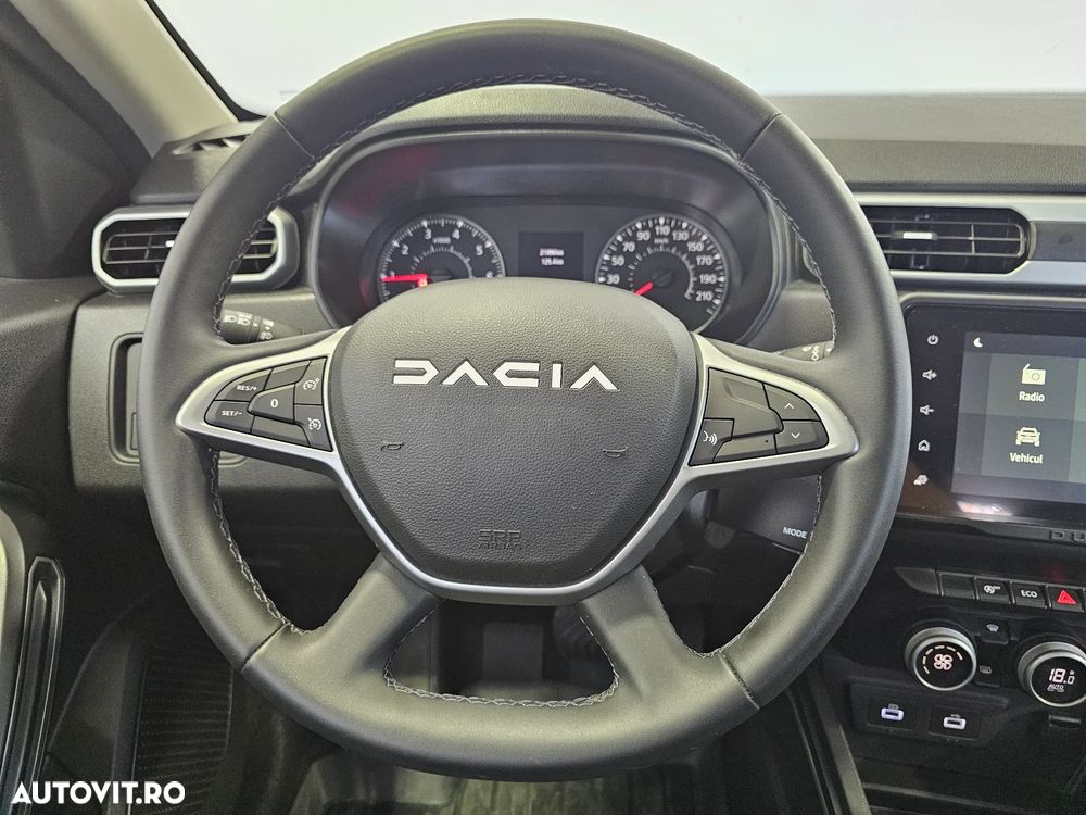 Dacia Duster TCe 150 EDC SL Mat - 11