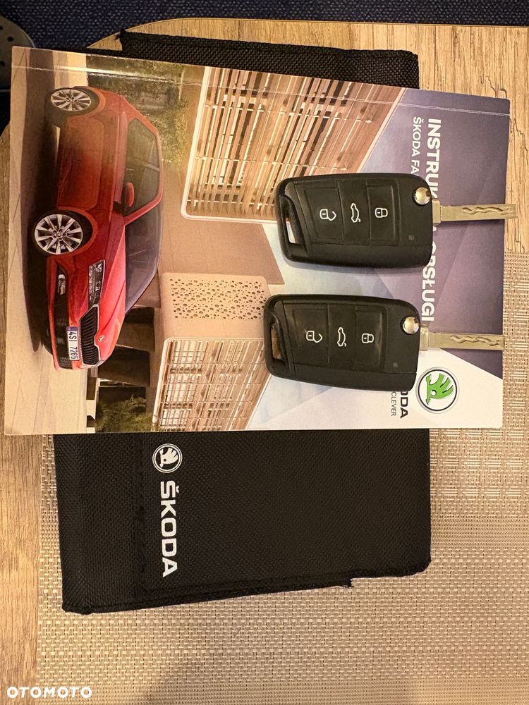 Skoda Fabia 1.0 TSI Ambition - 10