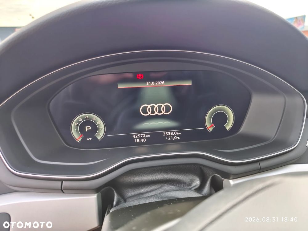 Audi A4 Avant 40 TFSI mHEV Quattro S tronic - 35