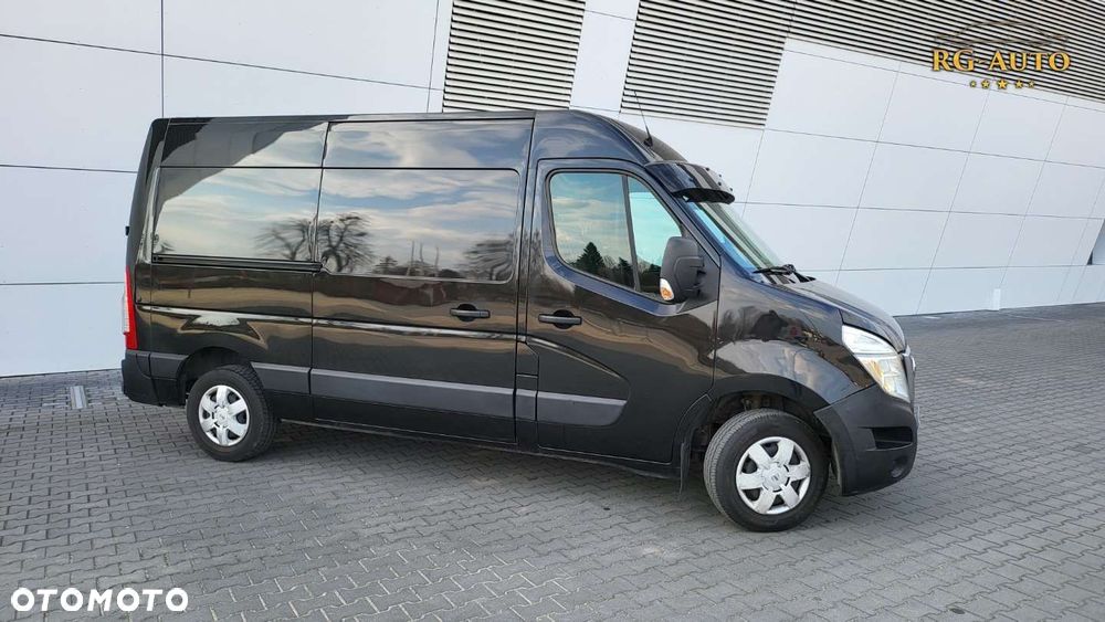 Nissan NV400 - 6