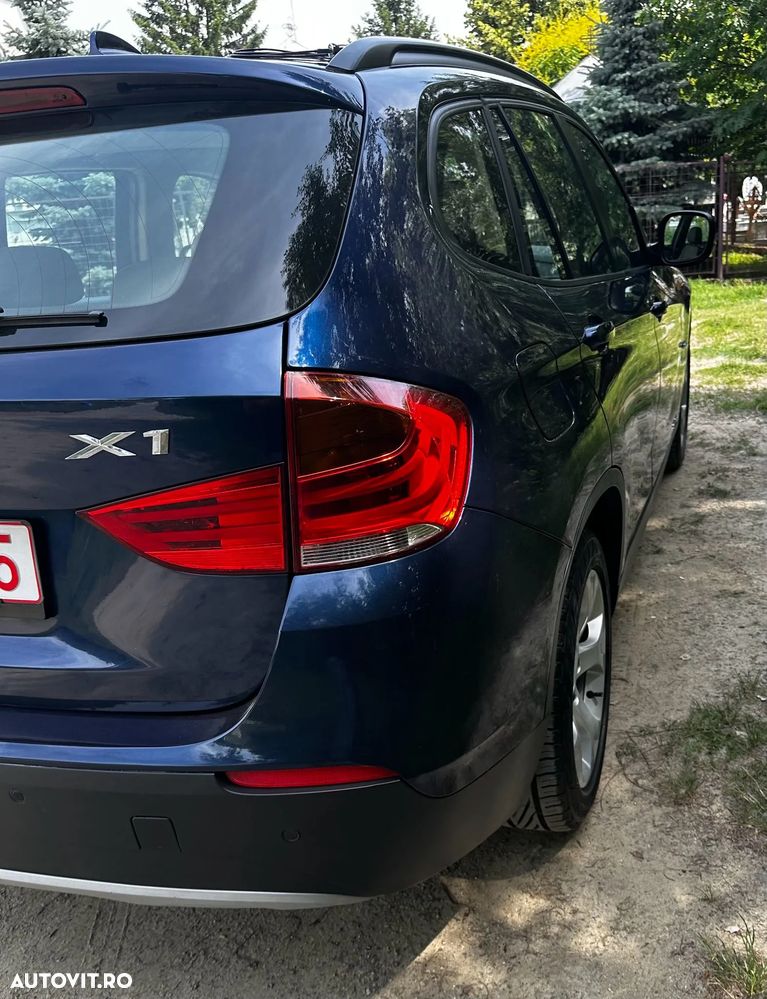 BMW X1 sDrive18d - 7