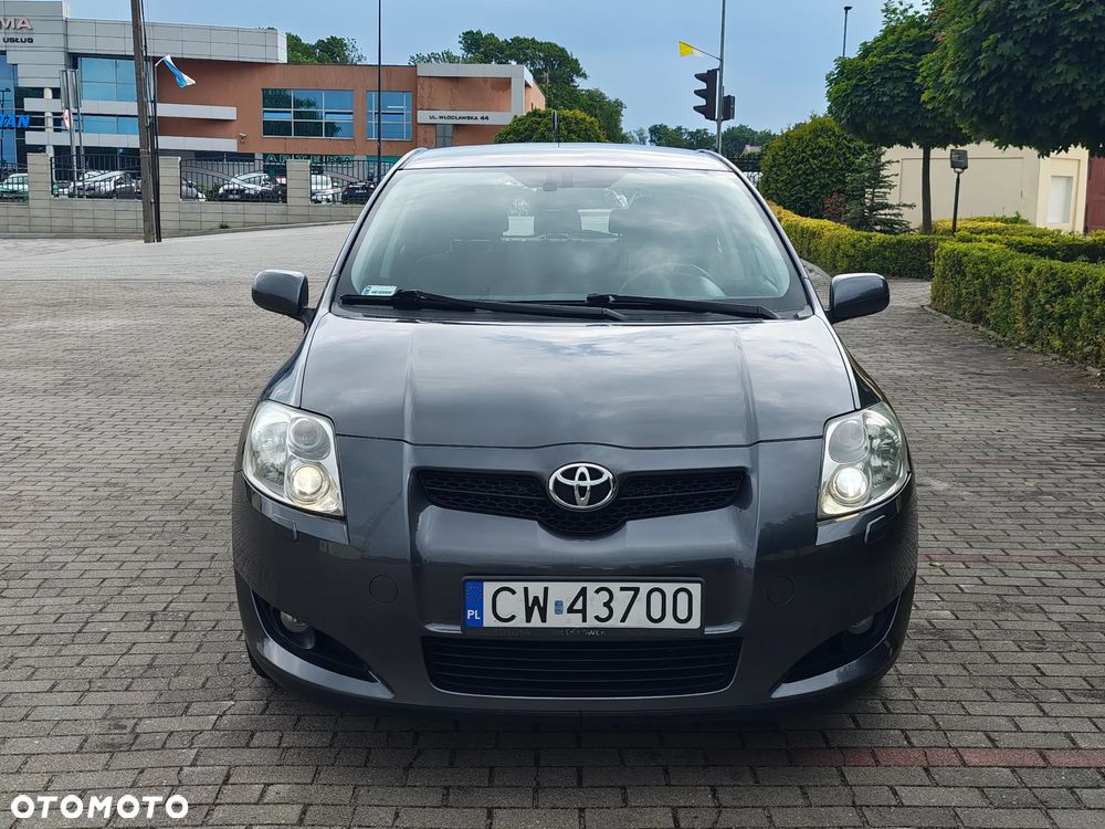 Toyota Auris 1.6 VVT-i Sol - 6