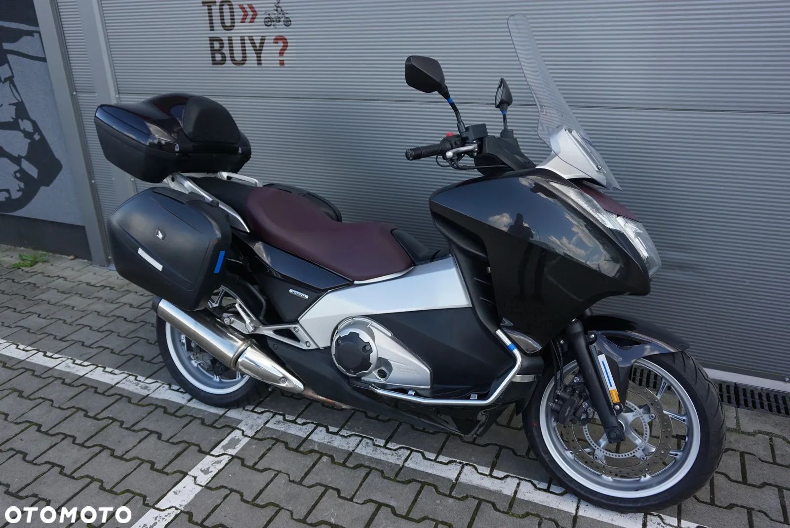 Honda NC - 1