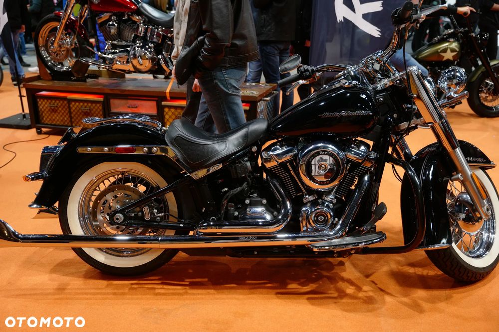 Harley-Davidson Softail Deluxe - 4