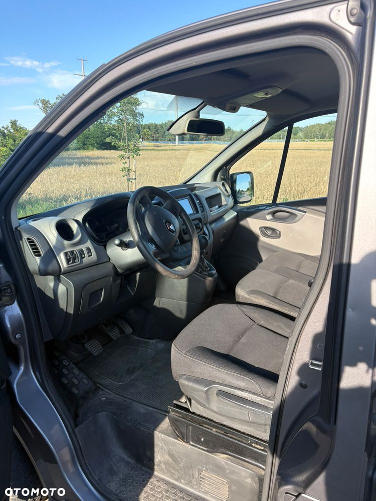 Renault Trafic III Combi L2H1 6-miejsc - 12